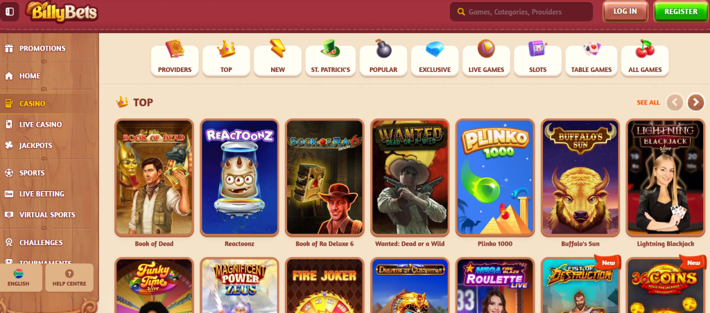 Discover the Thrills of Online Casino Australia 9