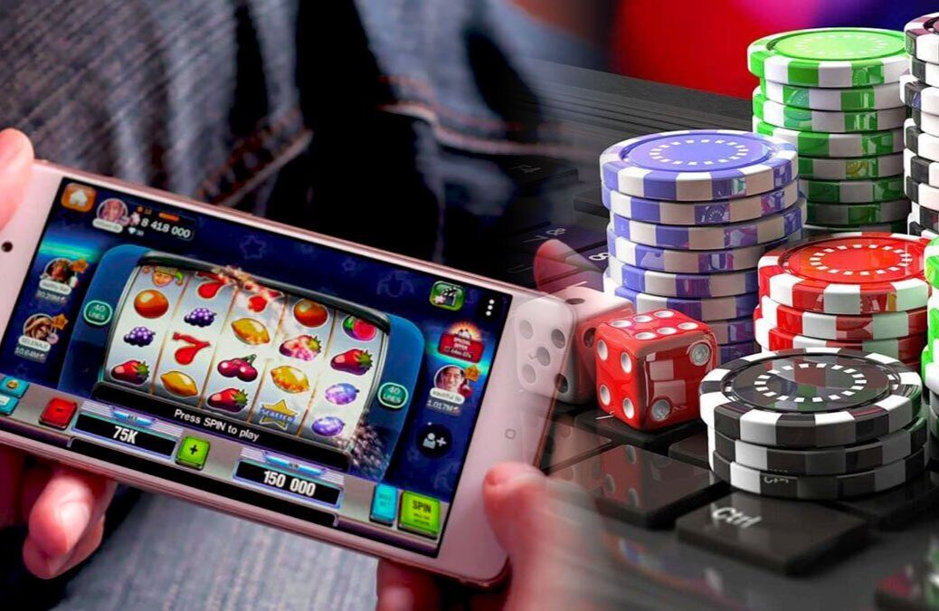 Explore Thrilling Games at Online Casino 7Gold