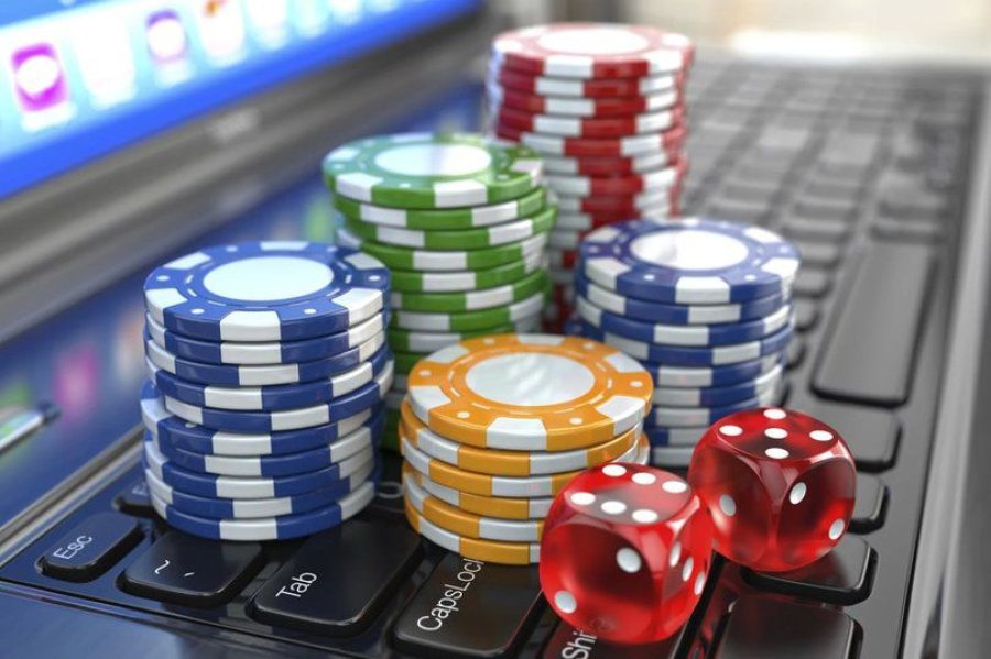 Explore Thrilling Games at Online Casino 7Gold